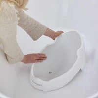 SHNUGGLE Lehátko do vany