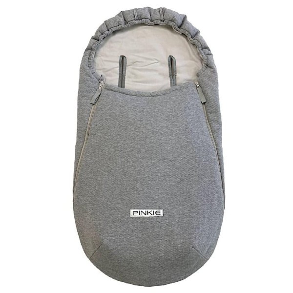 PINKIE Fusak - lehký 6m - 2.5 roku - Grey Quilt- II.podélné otvory (+100 Kč) 5242