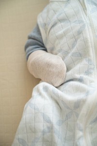 LODGER Rukavičky Melange Birch