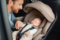 BRITAX Autosedačka SET Baby-Safe Pro + Vario Base 5Z + autosedačka Dualfix 5z