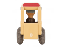 LITTLE DUTCH Taxi auto dřevěné