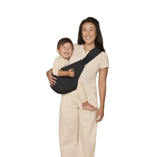 ERGOBABY SLING - Upsie sling nosítko - Onyx Black