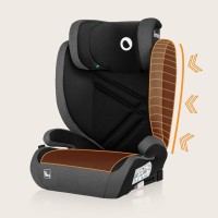 LIONELO Autosedačka Hugo i-Size (100-150 cm)