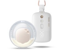 Philips AVENT Odsávačka mateřského mléka elektrická Hands-Free Premium Plus SCF531/11