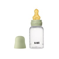 BIBS antikoliková lahev se silikonovou savičkou 150ml