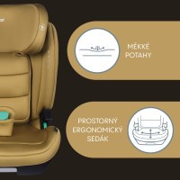 ZOPA Autosedačka Matrix i-Size 100-150 cm