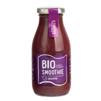 RUDOLFS Smoothie Borůvka, jahoda BIO 260 ml