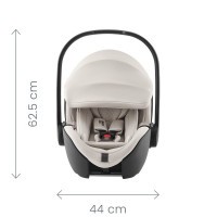 BRITAX Autosedačka Baby-Safe Pro 40-85 cm