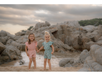 LITTLE DUTCH Overal letní