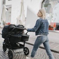 TFK Carrycot duo2 combi Hluboká korba