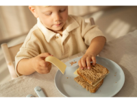 LITTLE DUTCH Dětská jídelní sada 6-dílná