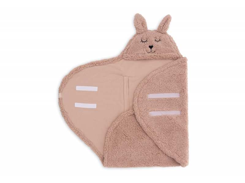 JOLLEIN Zavinovačka králíček - Wild Rose