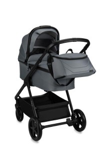 MOMI Kombinovaný kočárek 2v1 GISELLE