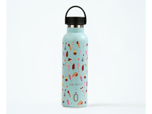 RUNBOTT Termoláhev 600 ml -  Ice Cream