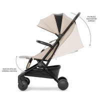 KINDERKRAFT SELECT Kočárek sportovní Pilot 2