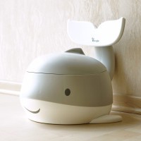 BO JUNGLE Nočník Dolphin