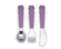 MELII Dětský příbor 6ks