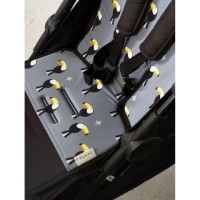 PINKIE podložka do kočárku