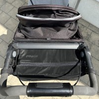 PINKIE organizér Dark Black na Thule