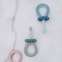 SUAVINEX Dětský kartáček na zoubky BABY 0-2 let