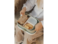 LITTLE DUTCH Svačinový set (láhev 400ml+box)