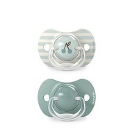 SUAVINEX Dudlík SX PRO fyziologický BIRDIES +18m 2 ks