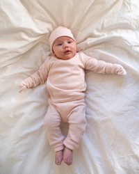 LODGER Tepláčky Melange