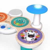 BABY EINSTEIN Hračka hudební Set bubnů Together in Tune Drums™ 12m+