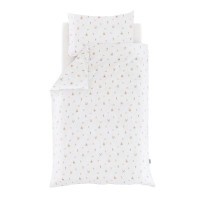 TRÄUMELAND povlečení 100/135 + 40/60 Kuschelhase