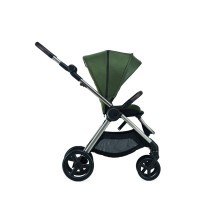 ANEX Kočárek kombinovaný IQ + KIDDY Evoluna i-size 2 + základna