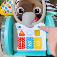 BABY EINSTEIN Hračka hudební interaktivní Chase & Tap Earl™ 6m+