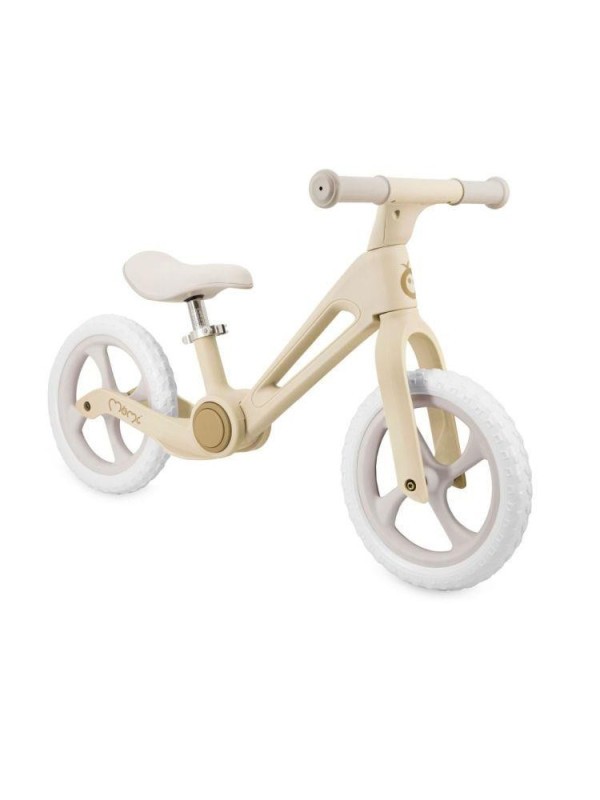 MOMI Odrážedlo NORU skládací - žluté