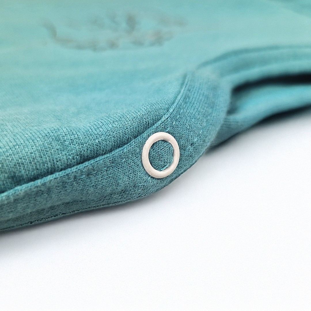 LITTLE ANGEL Body smyk obrázek Outlast® - tm.tyrkys