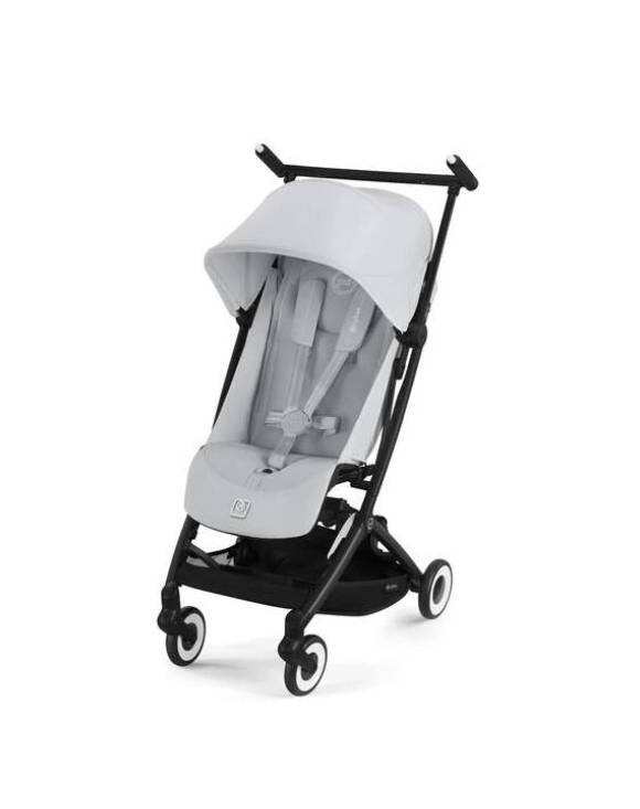 CYBEX Gold LIBELLE Golfový kočárek - BLK/Fog Grey-light grey
