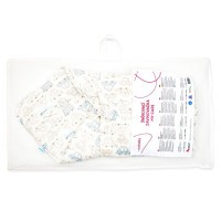 NEW BABY Klasická šněrovací zavinovačka