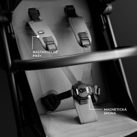 KINDERKRAFT SELECT Kočárek sportovní Pilot 2