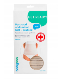 BABYONO Poporodní stahovací pás profilovaný Expert 511