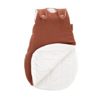 TRÄUMELAND Vnější spací pytel Liebmich Musselin