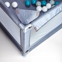 BABYGO Ohrádka Playpark 150×180cm