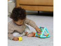 INFANTINO Trojhran s aktivitami a vkládacími tvary