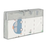 PETITE&MARS Podložka na hraní skládací Campy 197 × 147 cm