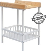 SCARLETT Přebalovací pult Pája