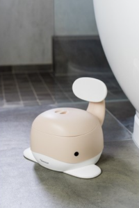 KINDSGUT Dětský nočník velryba