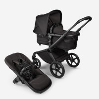 BUGABOO Fox 5 complete Noir Limited Editon