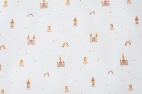 TRÄUMELAND povlečení 100/135 + 40/60 Kuschelhase