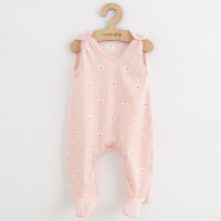 NEW BABY Kojenecké dupačky Classic II 3ks girl