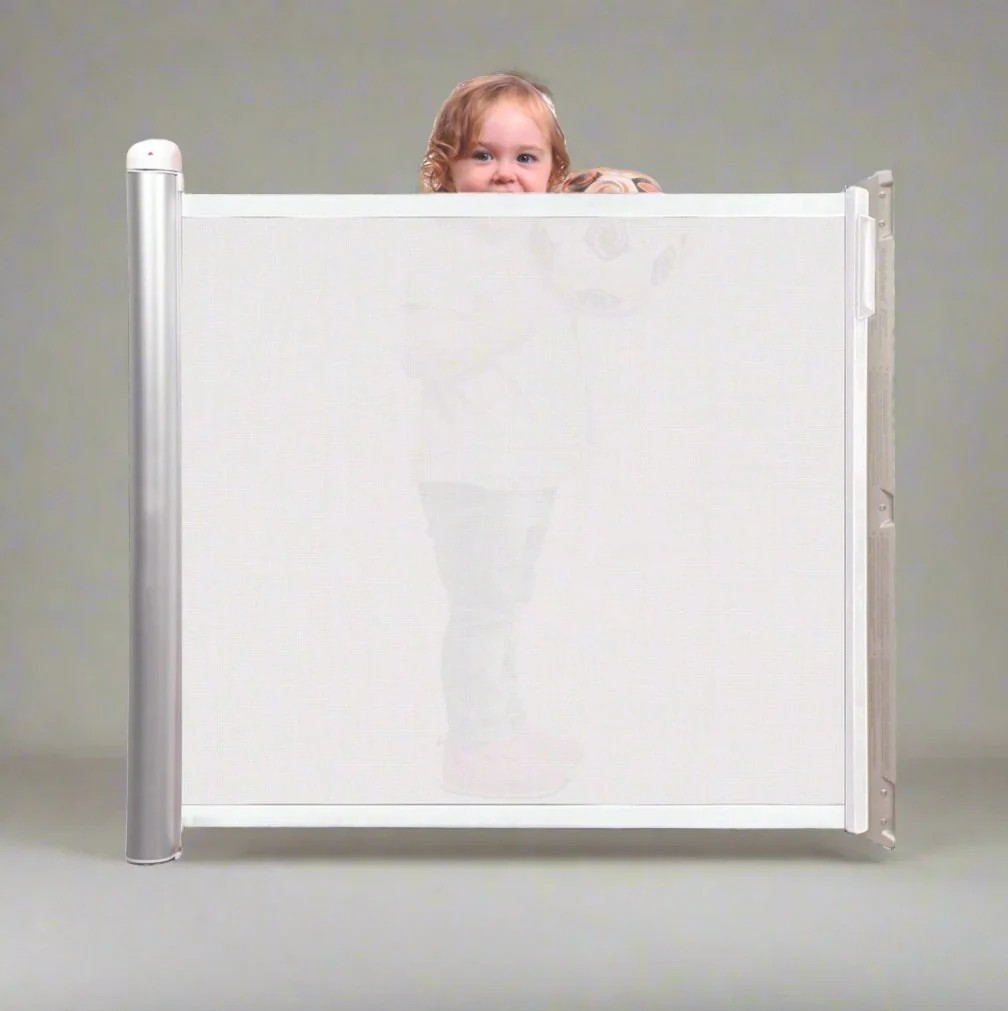 LASCAL KiddyGuard® Accent - rolovací zábrana (otvor do 100 cm)