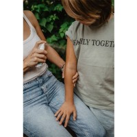 SUAVINEX Citronella Sprej proti komárům, vším a klíšťatům 100 ml NOVINKA