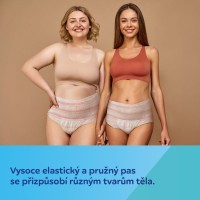 CANPOL BABIES Jednorázové poporodní kalhotky s vložkou 2v1 5ks