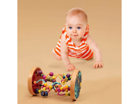B-TOYS Válec labyrint s korálky Loopty Loo